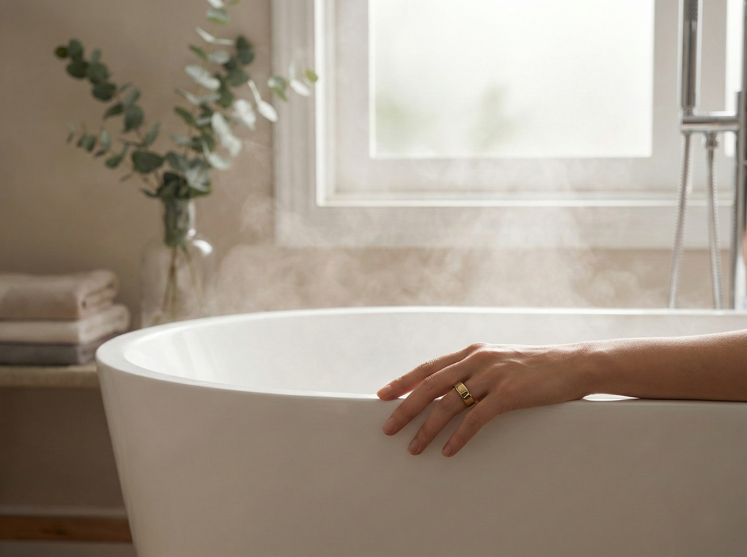 Spa and wellness lifestyle