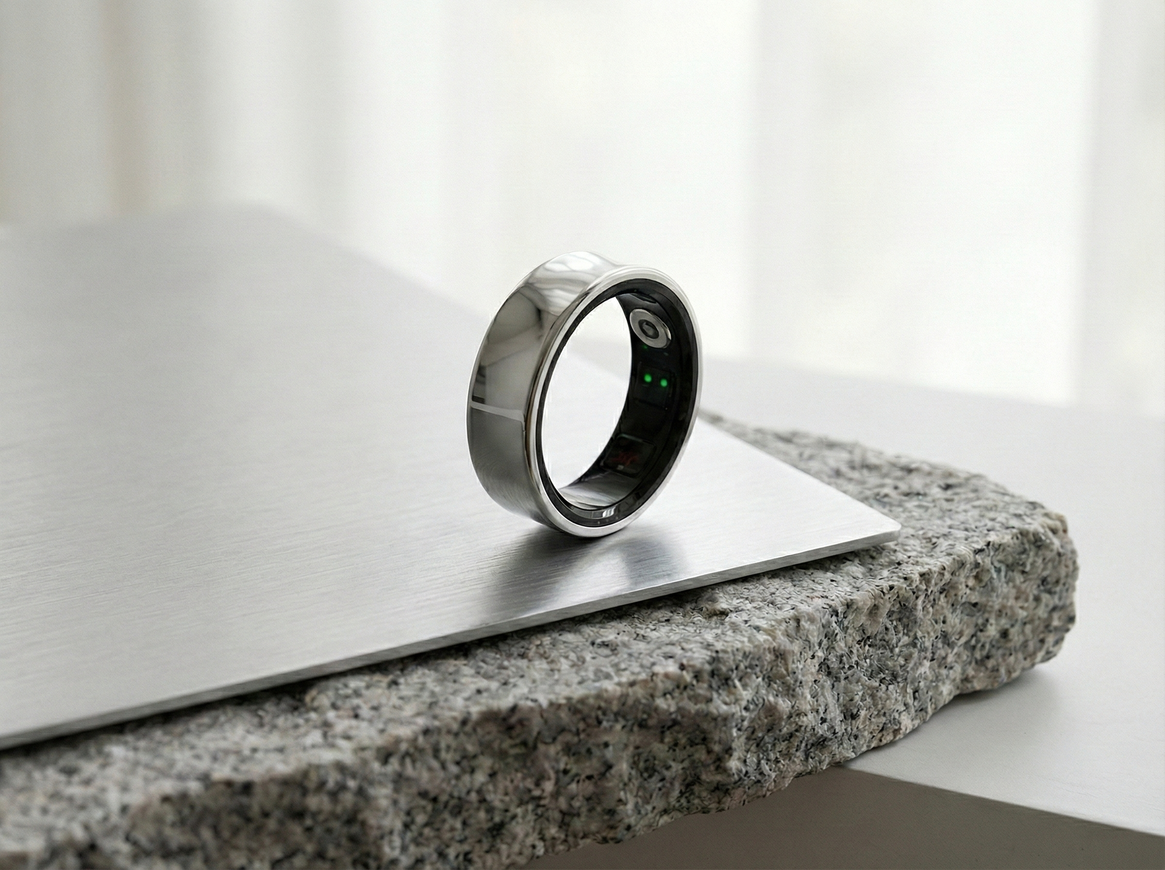 Titanium Silver — product shot